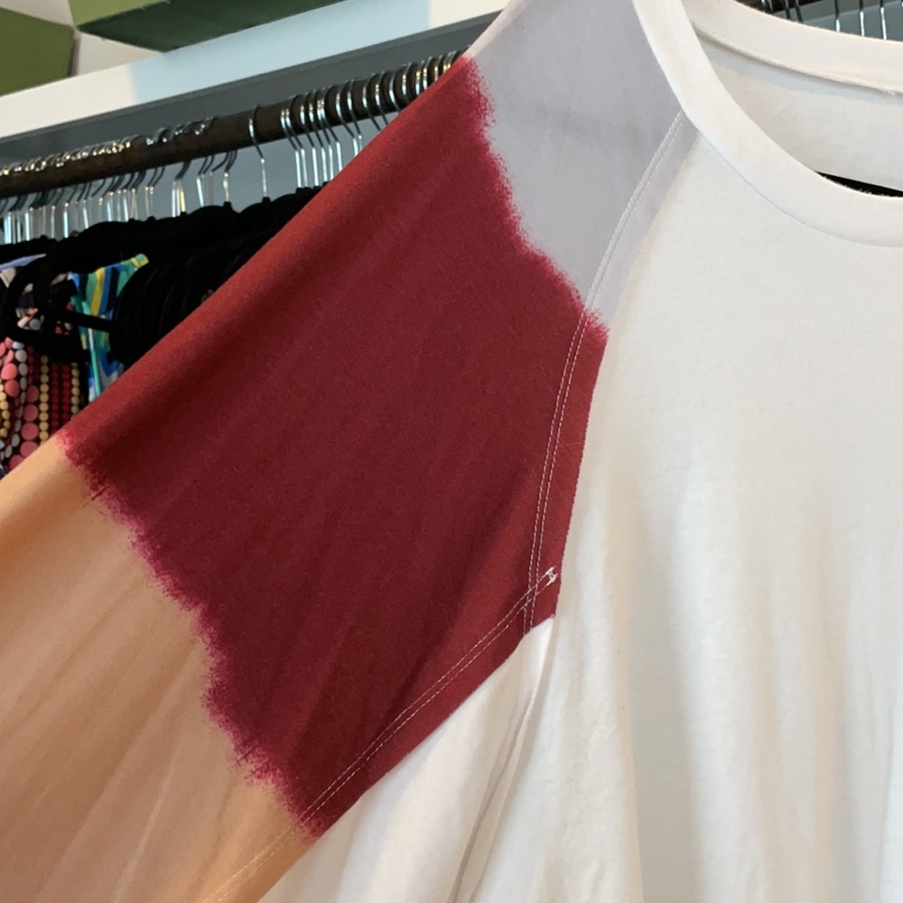 Color block tunic - Picture 3 of 4